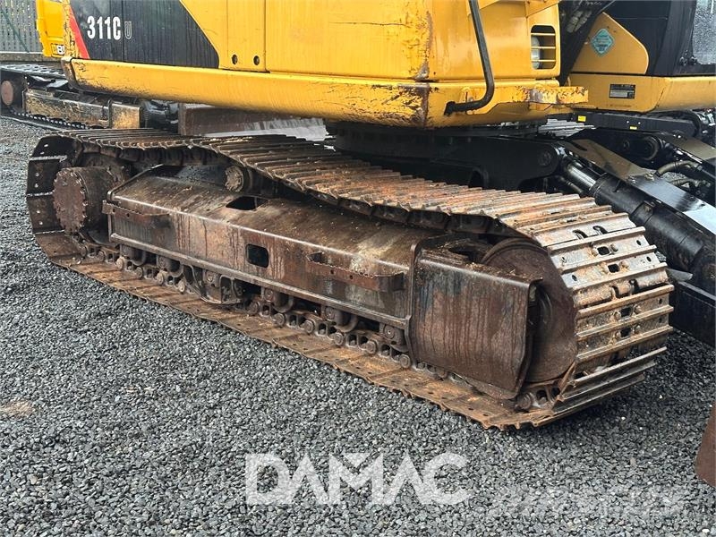 CAT 311CU Paletli ekskavatörler