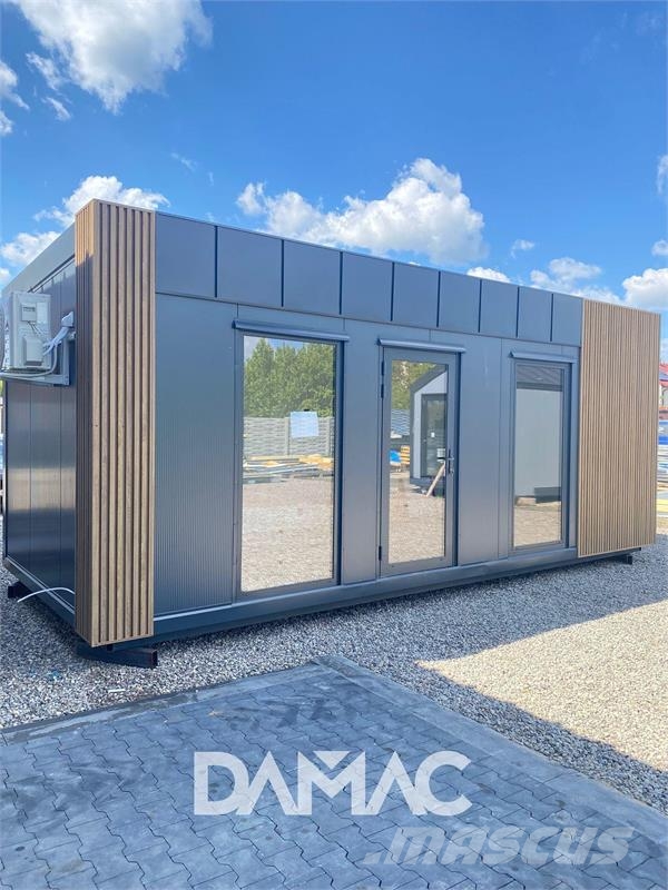 CONTAINER LUX 6M 建筑机械-其他