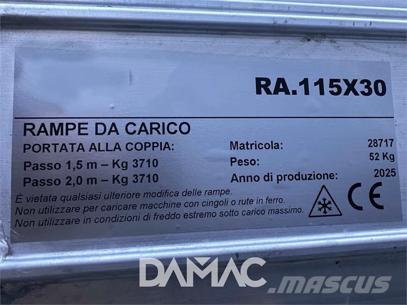 DAMAC 115x30 Muu