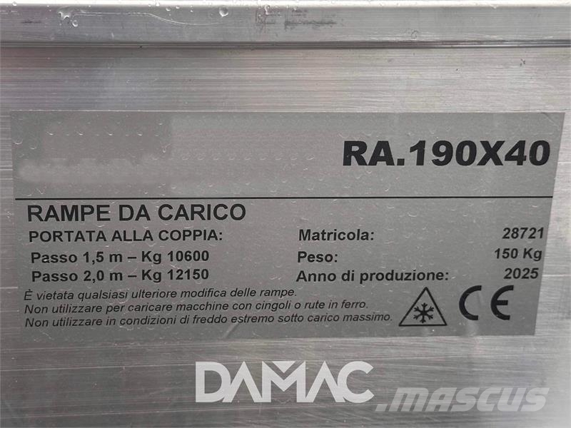 DAMAC 190x40 Muu