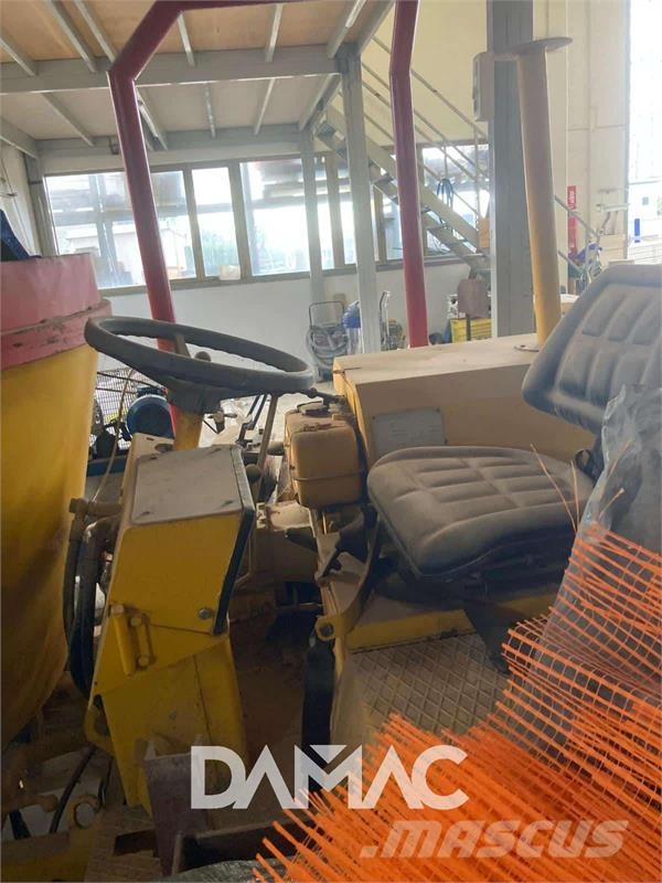  DUMPER 4X4 Entreprenør - Andet