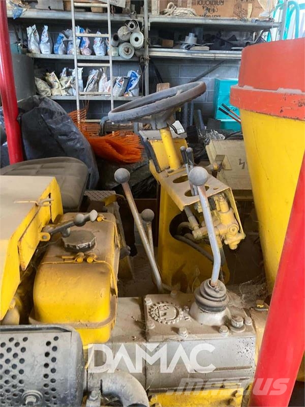  DUMPER 4X4 Entreprenør - Andet