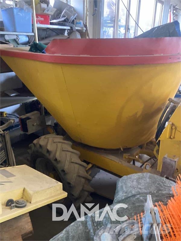  DUMPER 4X4 Entreprenør - Andet