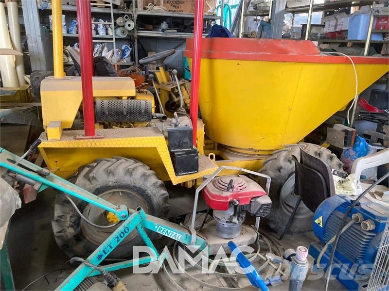 DUMPER 4X4 Diger