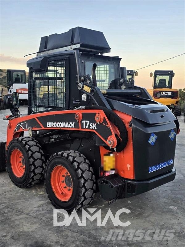 Eurocomach 17SK Skid steer loderler