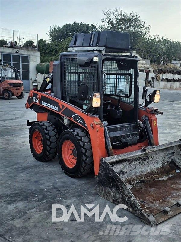 Eurocomach 17SK Skid steer loderler