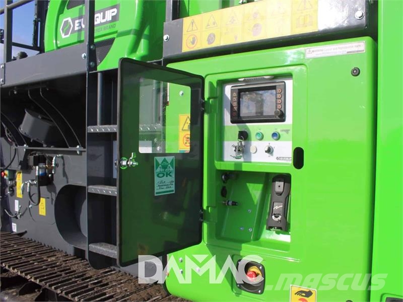 EvoQuip BISON 220R Sonstige Baumaschinen
