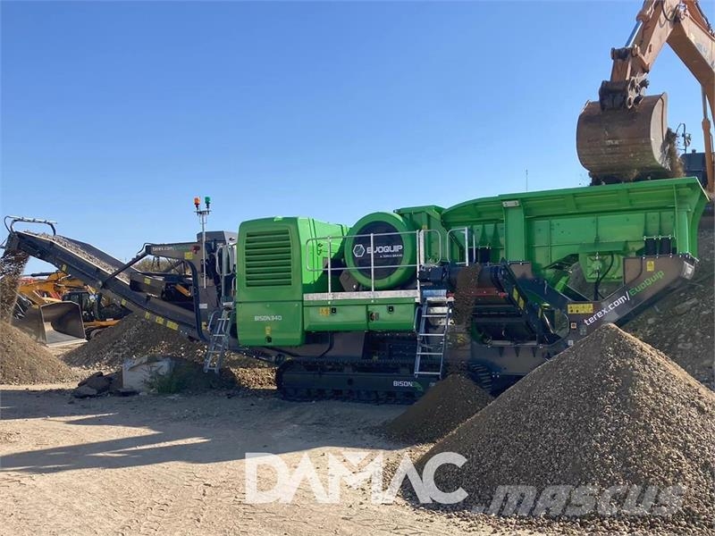 EvoQuip BISON 340 Costruzioni - Altro