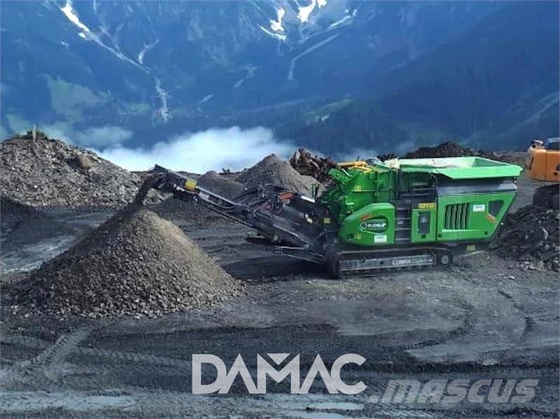 EvoQuip COBRA 230R Sonstige Baumaschinen
