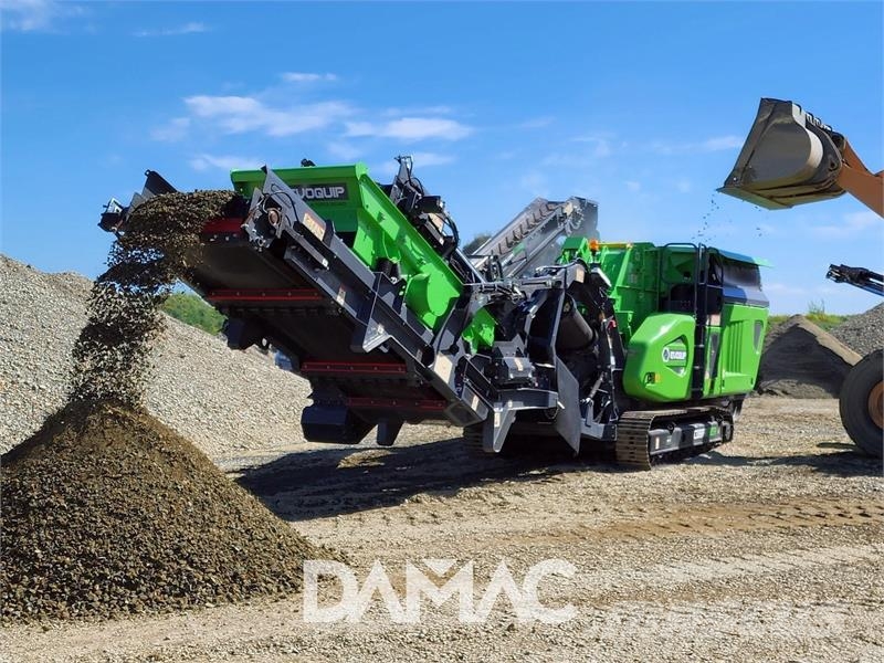 EvoQuip COBRA 230R Sonstige Baumaschinen