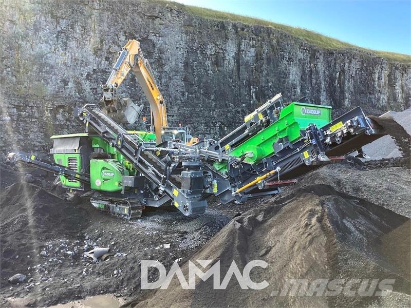EvoQuip COBRA 290R Sonstige Baumaschinen
