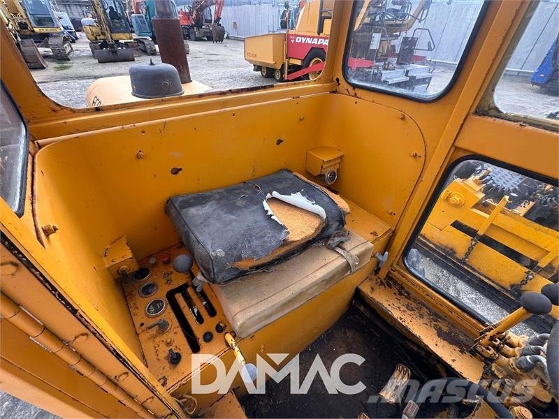 Fiat ALLIS 65B Grederji