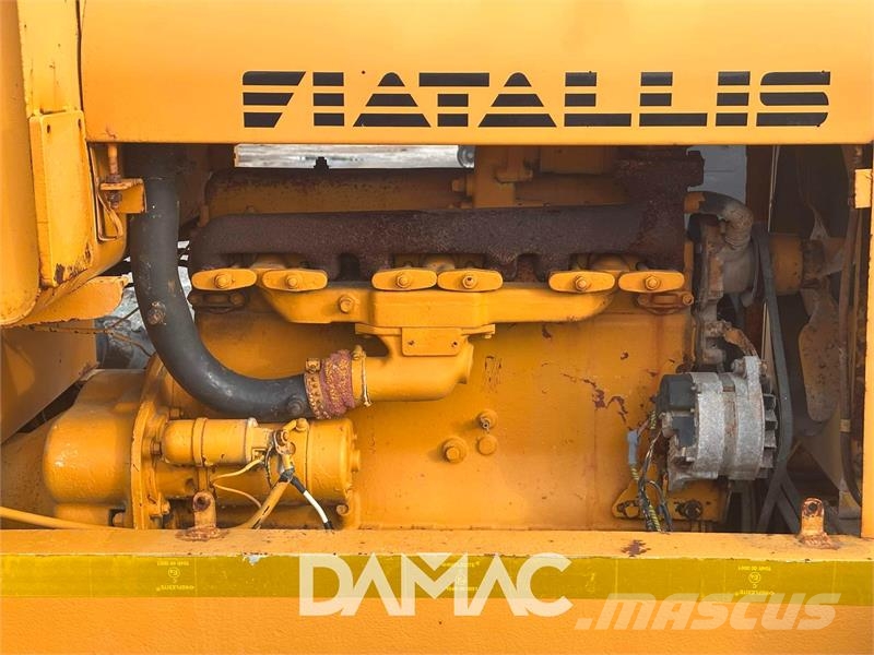 Fiat ALLIS 65B Grederji