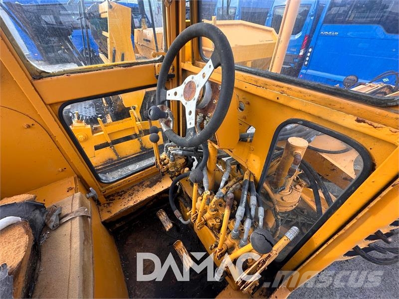 Fiat ALLIS 65B Grederji