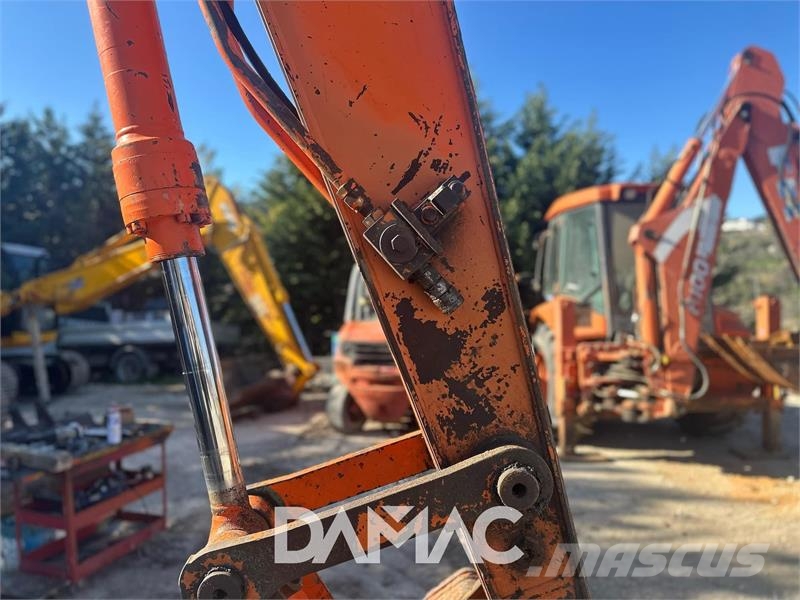 Fiat KOBELCO E115SR Lánctalpas kotrók