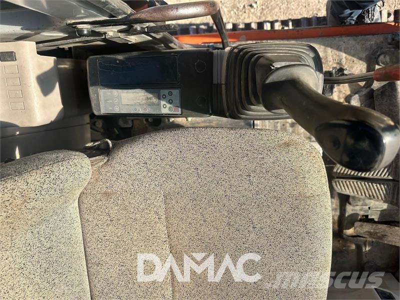 Fiat KOBELCO E115SR Lánctalpas kotrók