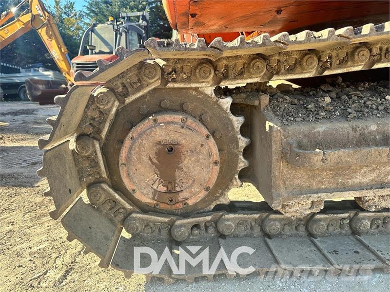 Fiat KOBELCO E115SR Верижен екскаватор