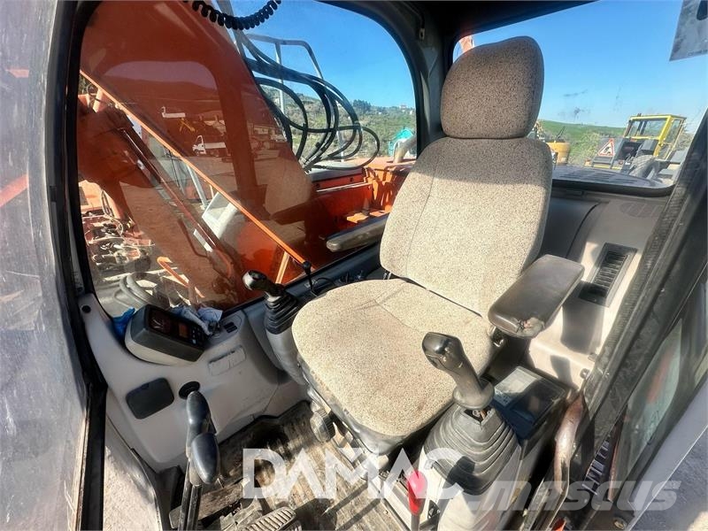 Fiat KOBELCO E115SR Lánctalpas kotrók