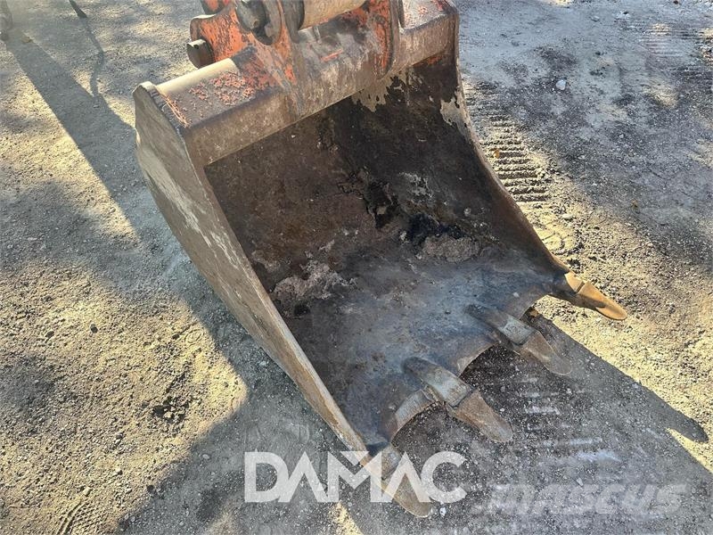 Fiat KOBELCO E115SR Lánctalpas kotrók