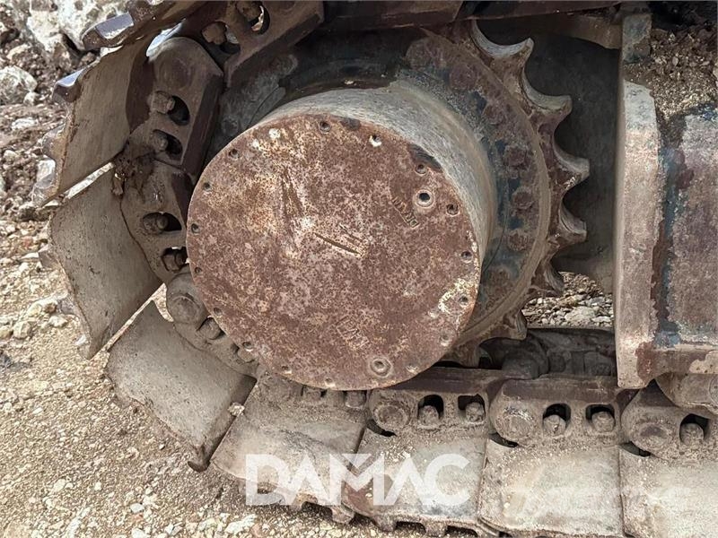 Fiat KOBELCO E305 Lánctalpas kotrók