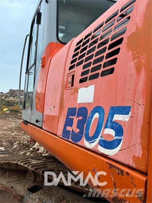Fiat KOBELCO E305 Lánctalpas kotrók