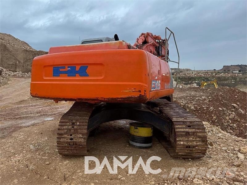 Fiat KOBELCO E305 Lánctalpas kotrók
