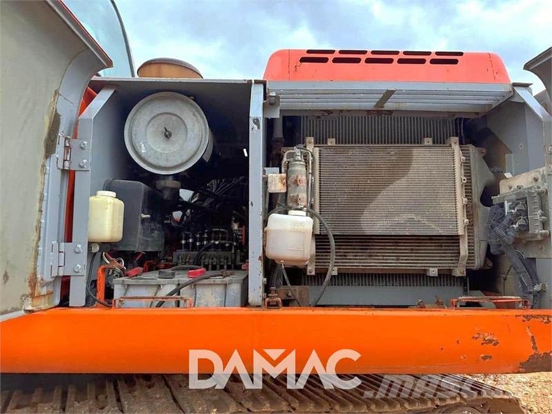 Fiat KOBELCO E305 Lánctalpas kotrók