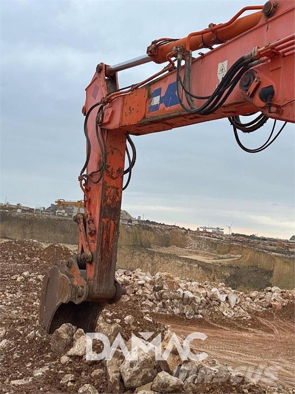 Fiat KOBELCO E305 Lánctalpas kotrók