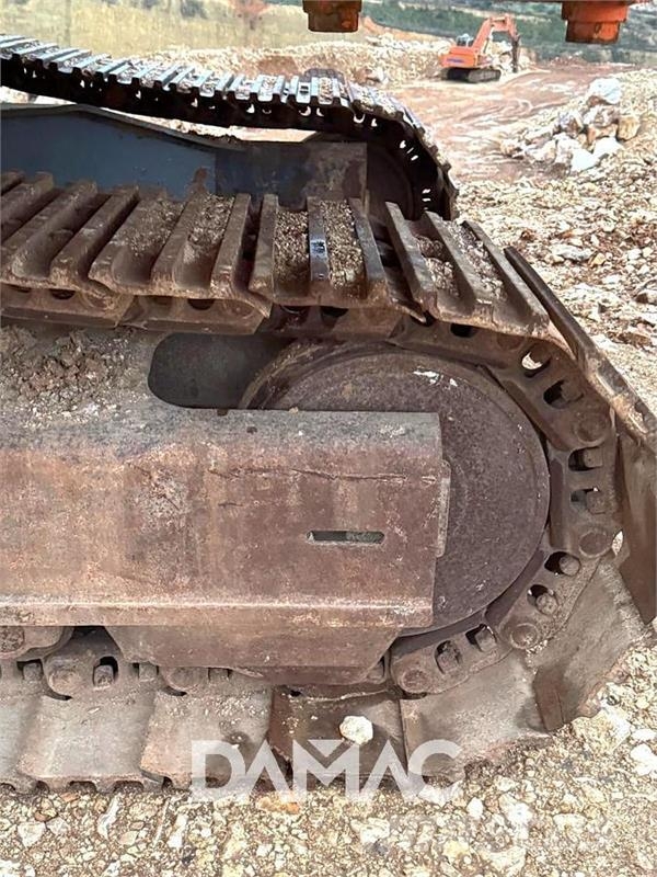 Fiat KOBELCO E305 Lánctalpas kotrók