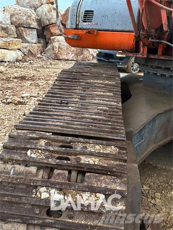 Fiat KOBELCO E305 Lánctalpas kotrók