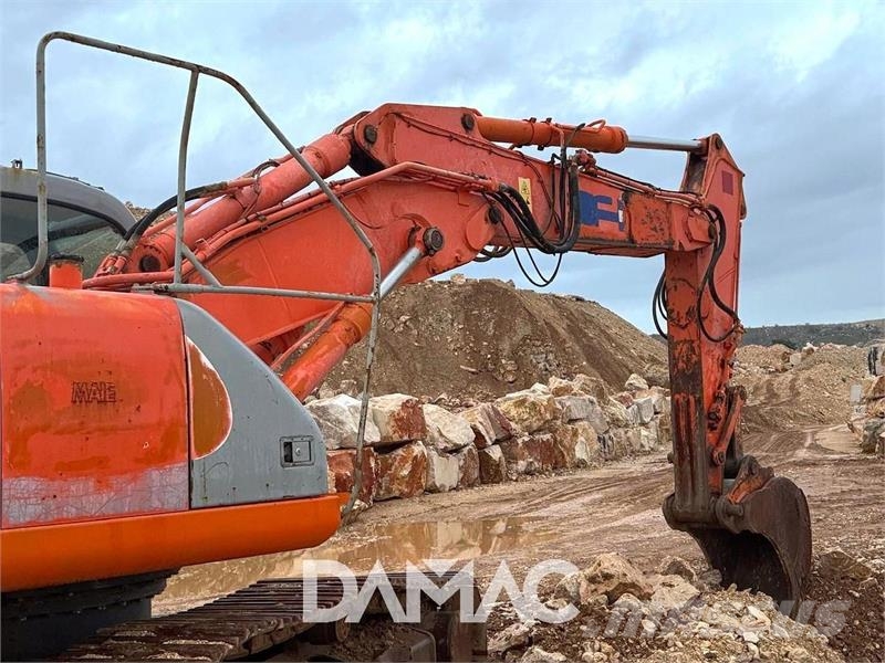 Fiat KOBELCO E305 Верижен екскаватор