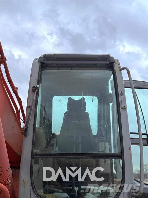 Fiat KOBELCO E305 Lánctalpas kotrók