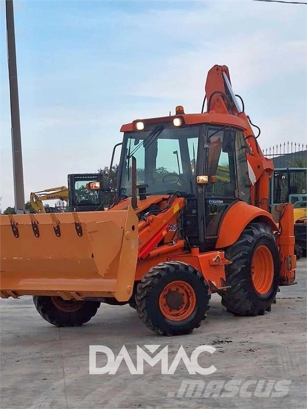 Fiat KOBELCO FB100 Grävlastare