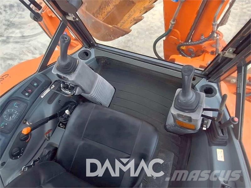 Fiat KOBELCO FB100 Grävlastare