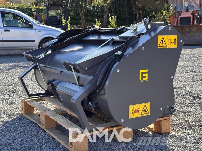 GF GORDINI BC250SK Κατασκευές - Άλλα