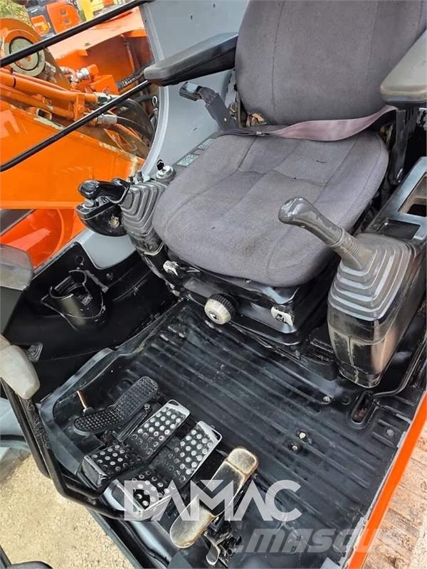 Hitachi ZX130 Верижен екскаватор