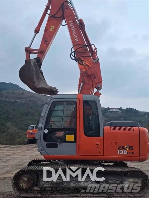 Hitachi ZX130 Верижен екскаватор