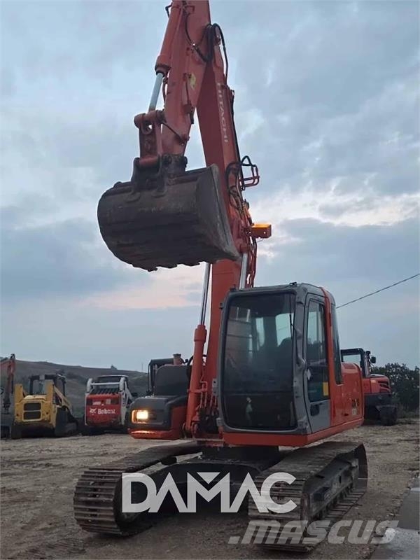 Hitachi ZX130 Верижен екскаватор