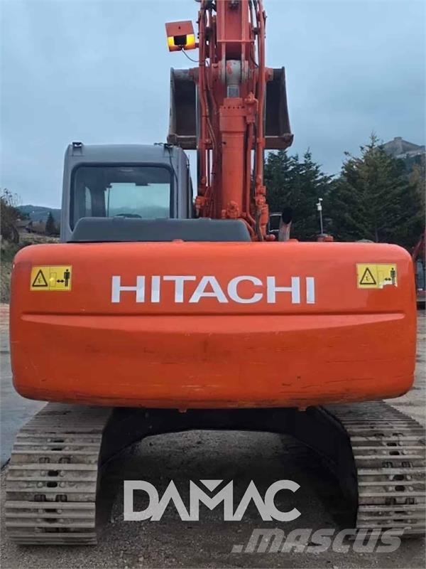 Hitachi ZX130 Верижен екскаватор