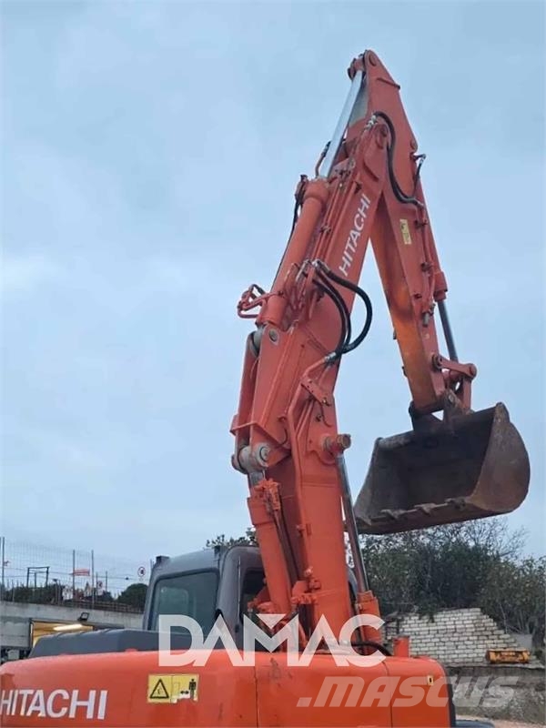 Hitachi ZX130 Верижен екскаватор