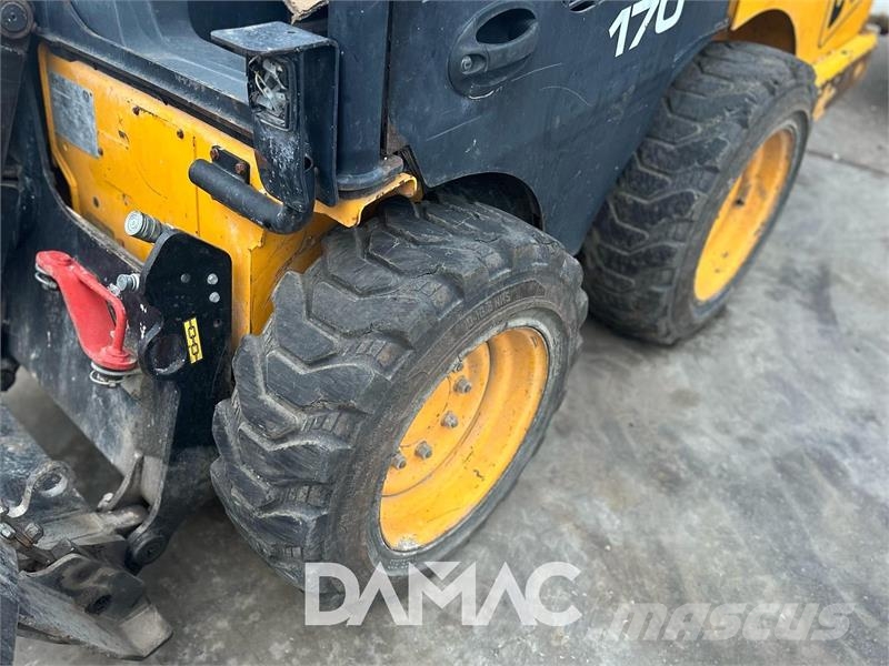 JCB 170HF Chargeuse compacte