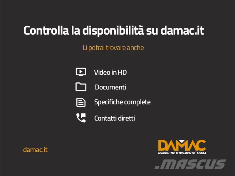 JCB 170HF Chargeuse compacte