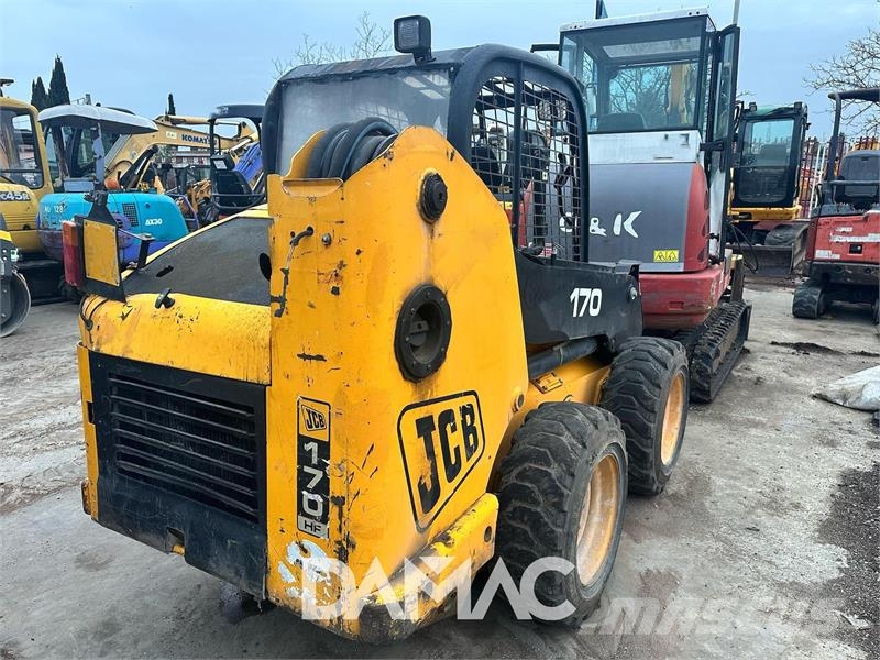 JCB 170HF Chargeuse compacte