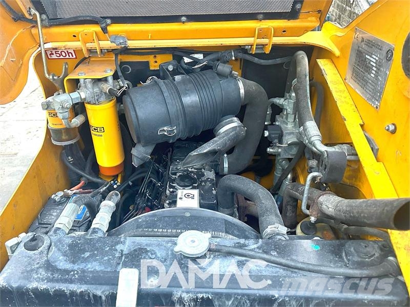 JCB 170HF Chargeuse compacte