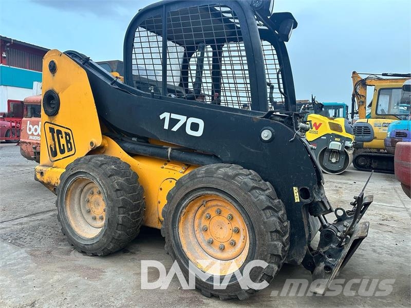 JCB 170HF Chargeuse compacte