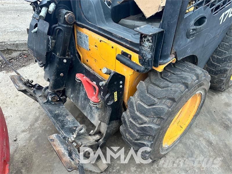 JCB 170HF Kompaktlastare