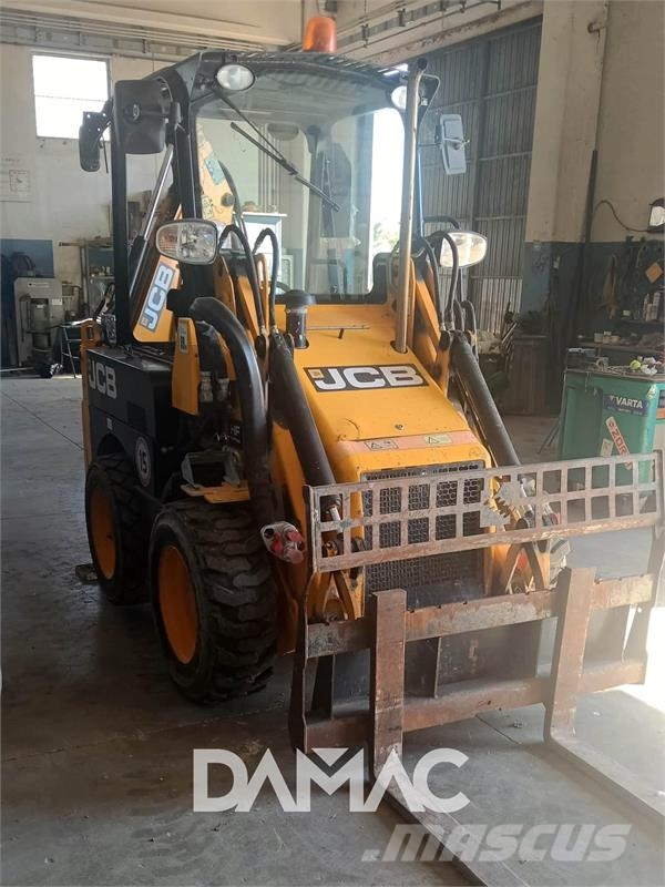 JCB 1CX-HF Baggerlader