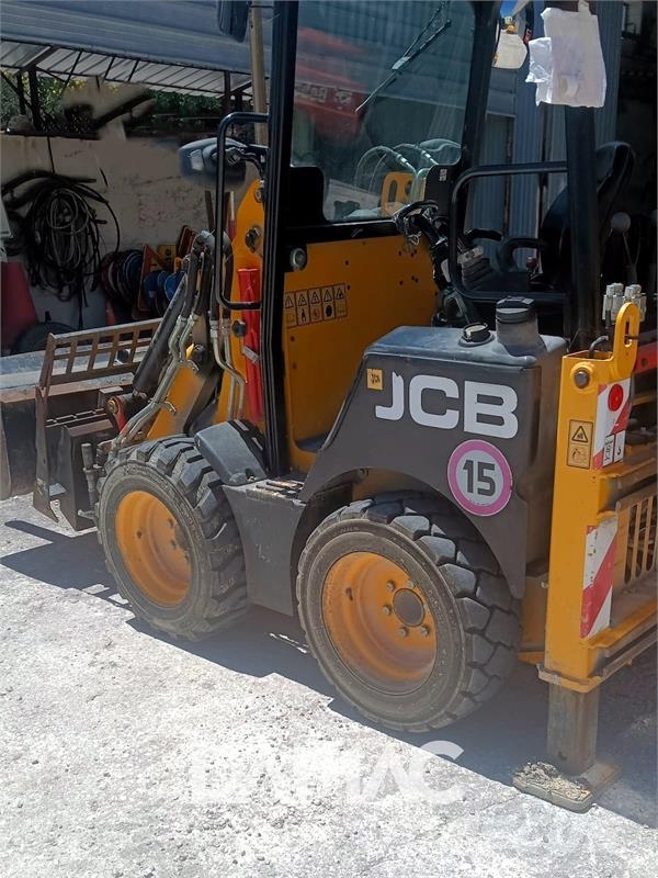 JCB 1CX-HF Baggerlader