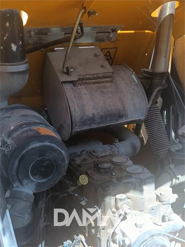 JCB 1CX-HF Baggerlader