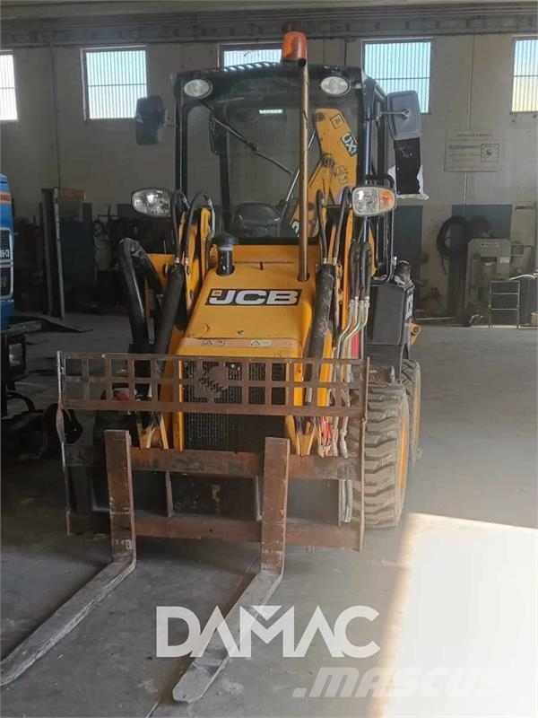 JCB 1CX-HF Baggerlader